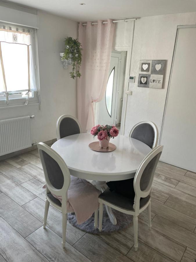 Chambre Julia Lits Separes Dieppe Eksteriør bilde