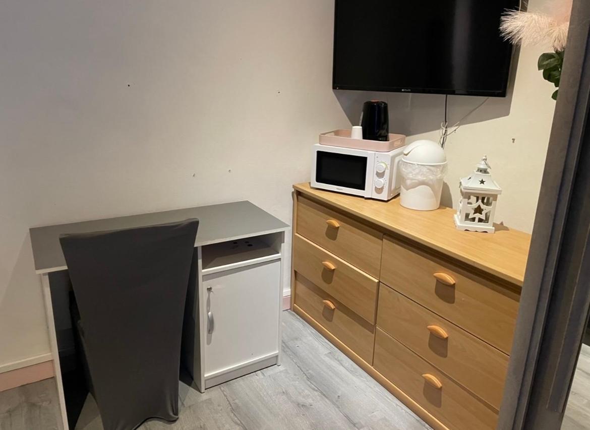Chambre Julia Lits Separes Dieppe Eksteriør bilde